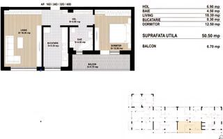 Garsoniera/Bloc nou/ Grand Arena/Metalurgiei - Poză 5