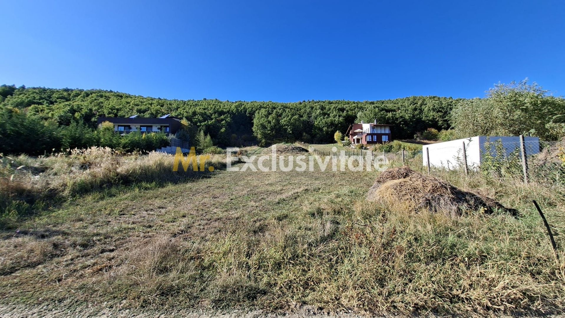 Teren 2090 mp Stefanesti-Rebreanu zona superba - Poză 4