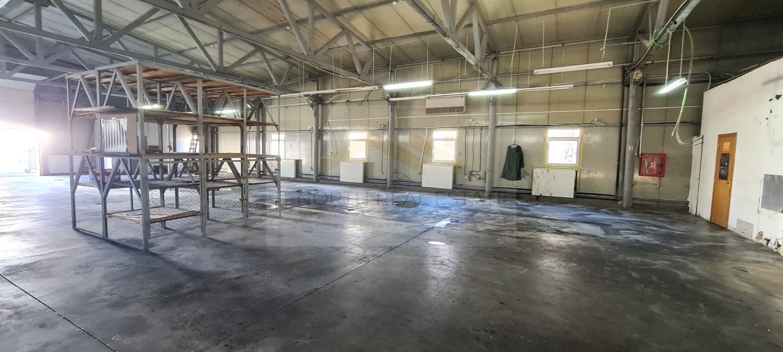 OTOPENI ODAILE HALA Productie si depozitare 1000 MP - Poză 1