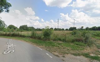 COMISION 0, TEREN INTRAVILAN, 5.876 MP, 200 ml Front, RONAT, TIMISOARA - Poză 5