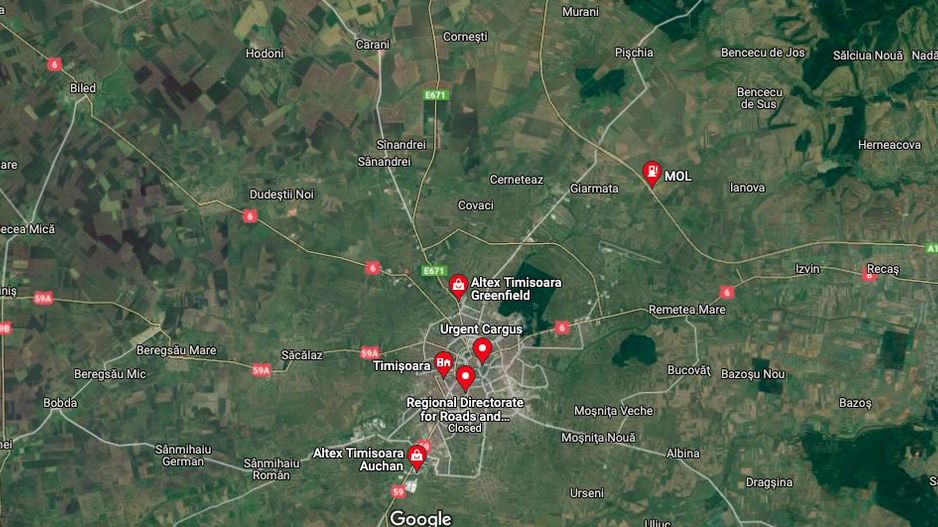 Teren industrial cu PUZ zona Sannandrei - Poză 6