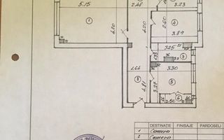 4 camere Piata Victorie - 100 mp - Poză 8