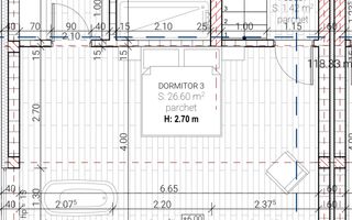 Duplex cu panorama spectaculoasa constructie premium! - Schiță 5