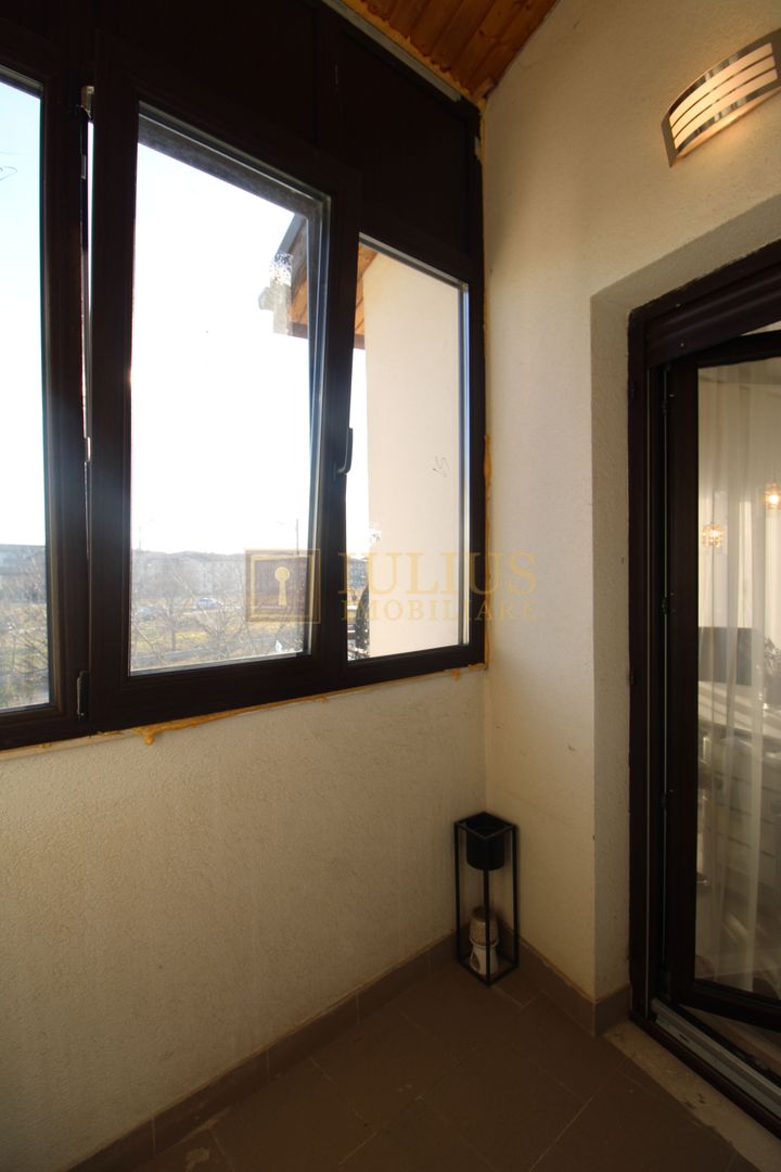 Exterior Sud; spatios, zona linistita. - Poză 19