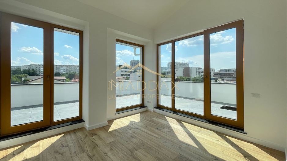 Apartament 4 Camere**TERASA 57 MP**Bloc boutique***NOU// DOMENII - Poză 15
