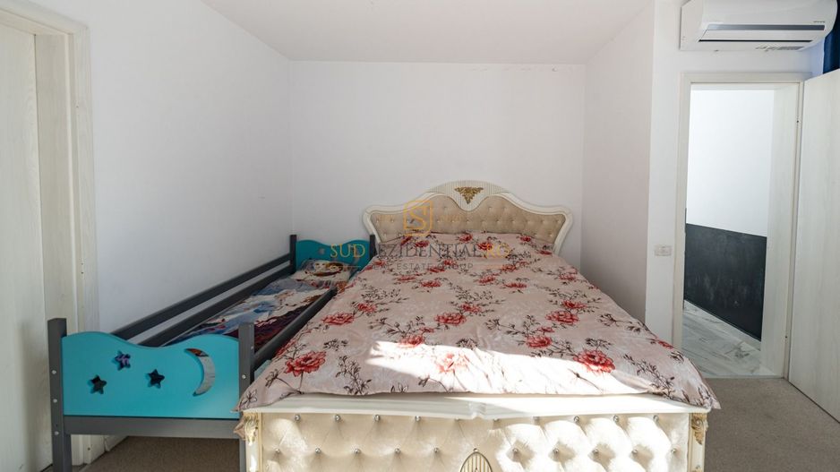 Vanzare vila 4 camere – complet mobilata si utilata, Str Teius - Poză 9