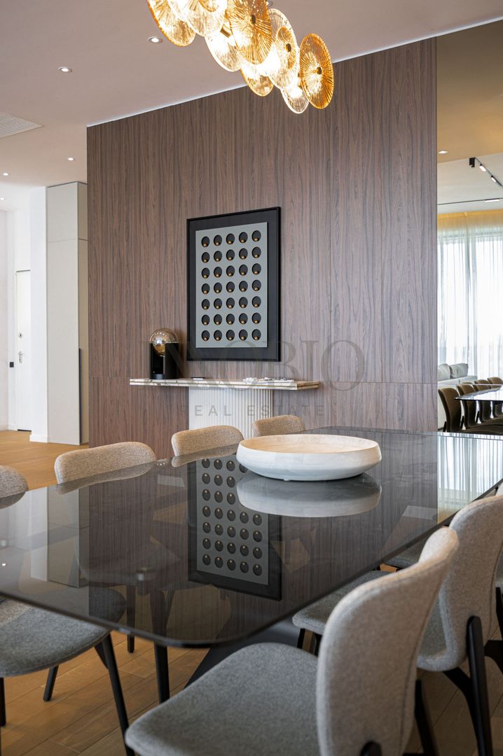 Penthouse 4 Camere | One Herastrau Towers - Poză 5