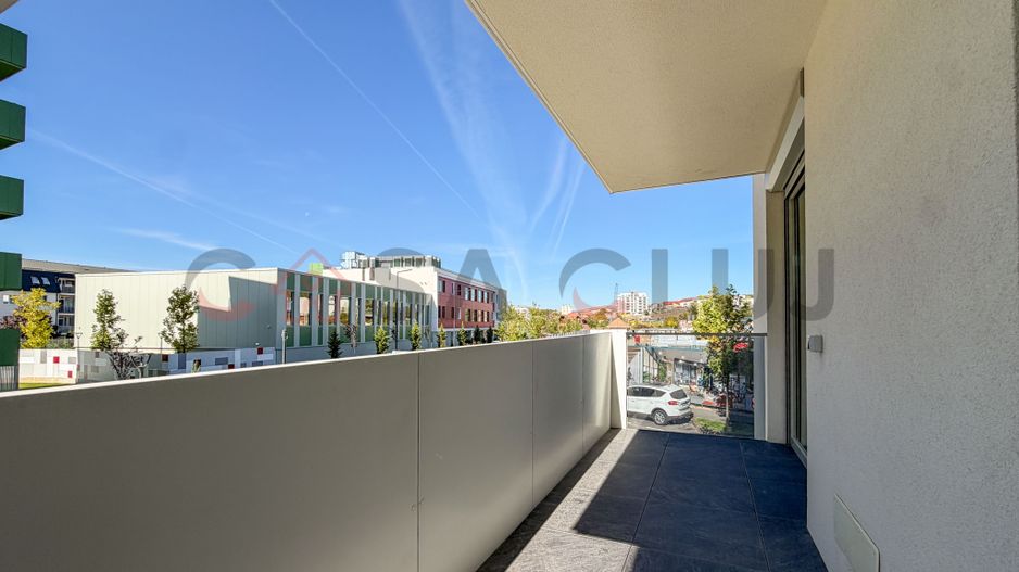 3 camere, complex rezidential modern, Iris - Poză 8