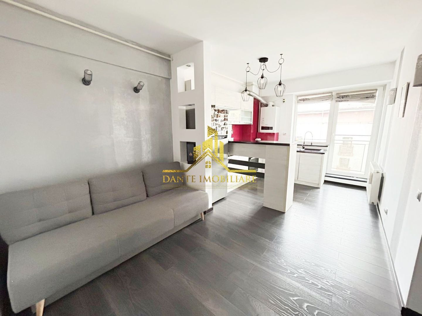 2 camere, modern, bloc nou, balcon, parcare, Marasti, FSEGA - Poză 1