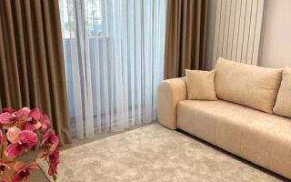 De închiriat – Apartament 3 camere de lux, Cortina North – Pipera - Poză 1