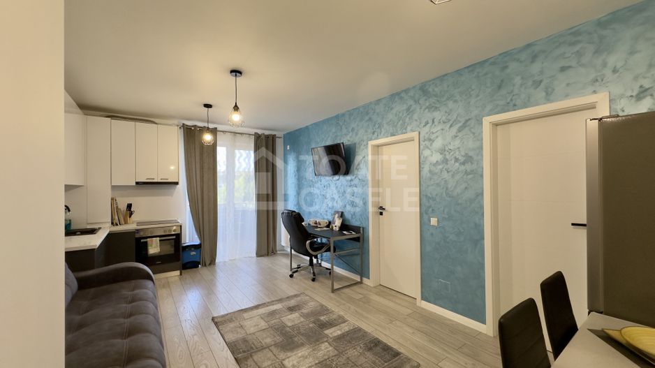 Apartament nou, 2 camere, zona Campina - Poză 2