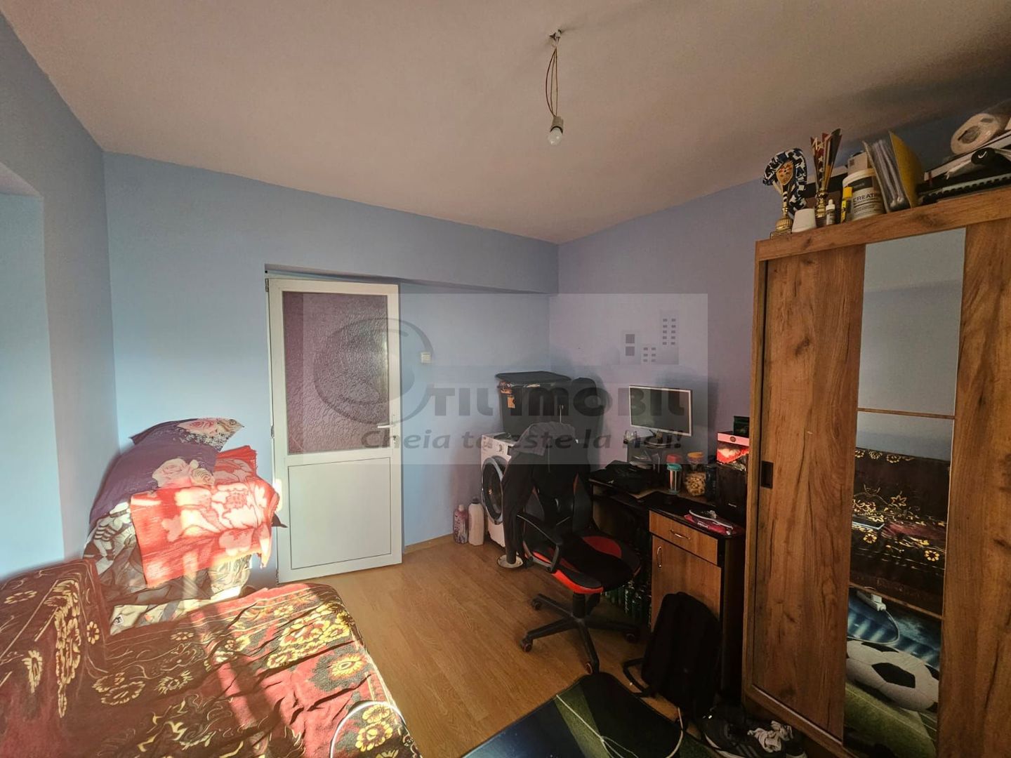 Apartament 2 camere Dacia - 51mp - vedere panoramica - Poză 4