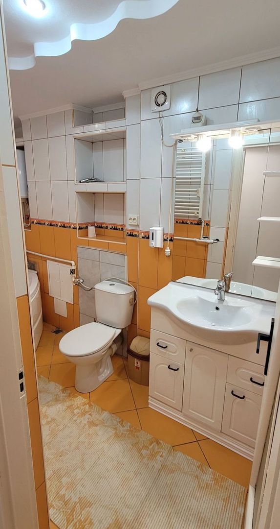 AP. 2 CAMERE COLENTINA, BUCATARIE INCHISA, MOBILAT/UTILAT COMPLET - Poză 5