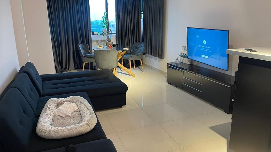 Apartament 3 camere Piață Alba Iulia | Terasa 40mp - Poză 1