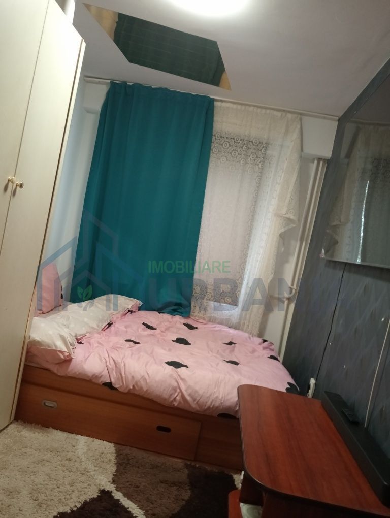 Apartament 2 camere + living, zona Primăverii - Iași, aproape de Iulius Mall - Poză 4
