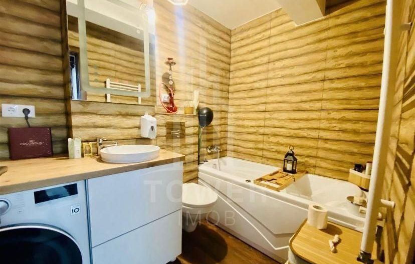 Apartament 2 camere de vânzare în Cartierul Arhitecților - Poză 4