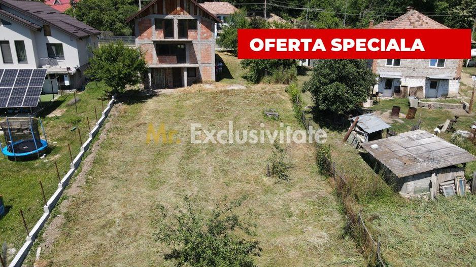 Casă nouă în Argeș Com. Merișani la 15 min de Pitesti! - Poză 1