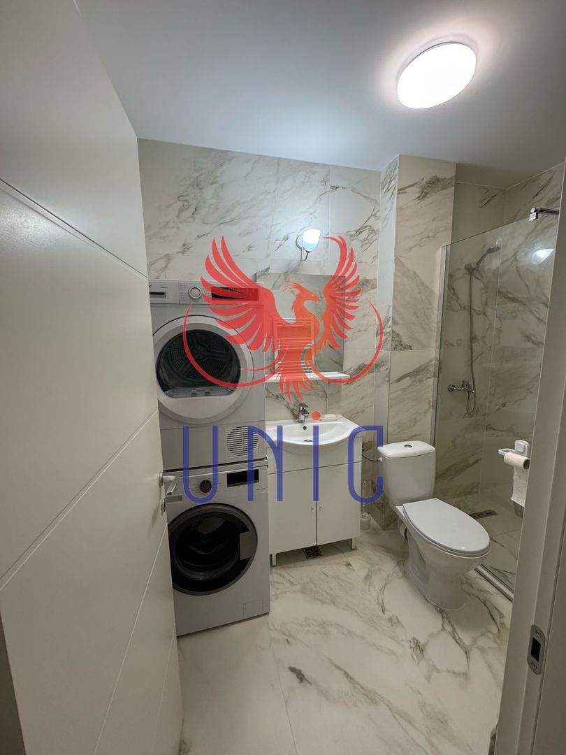 2 camere, bloc nou, George Enescu - 500 Euro - Poză 6