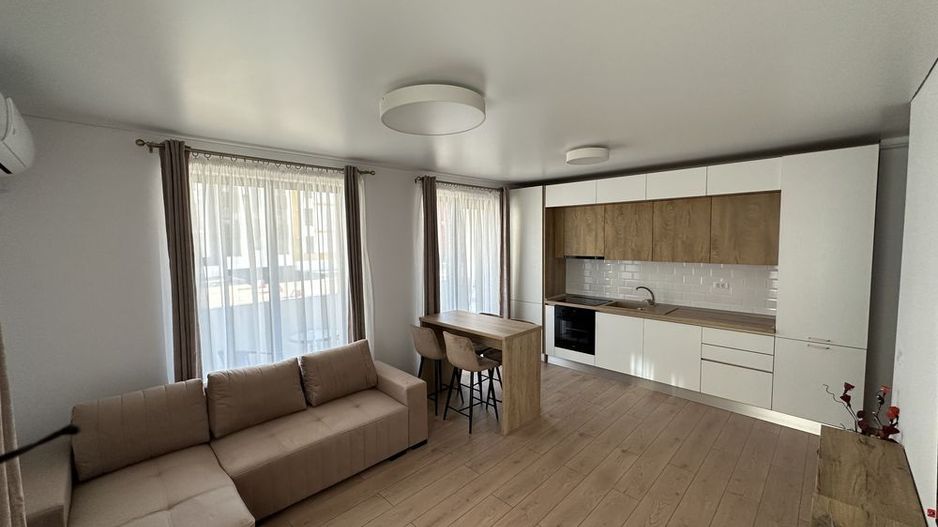 Apartament de închiriat - 2 camere - Mobilat și utilat - Cartier Arcada - Poză 1