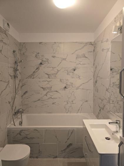 Prima Inchiriere 2 cam Mobilat Vedere spre padure Baneasa Greenfield - Poză 12