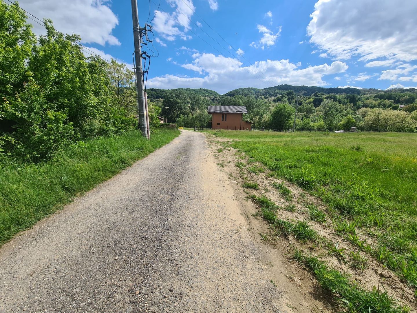 Teren intravilan Vladesti - Poză 8