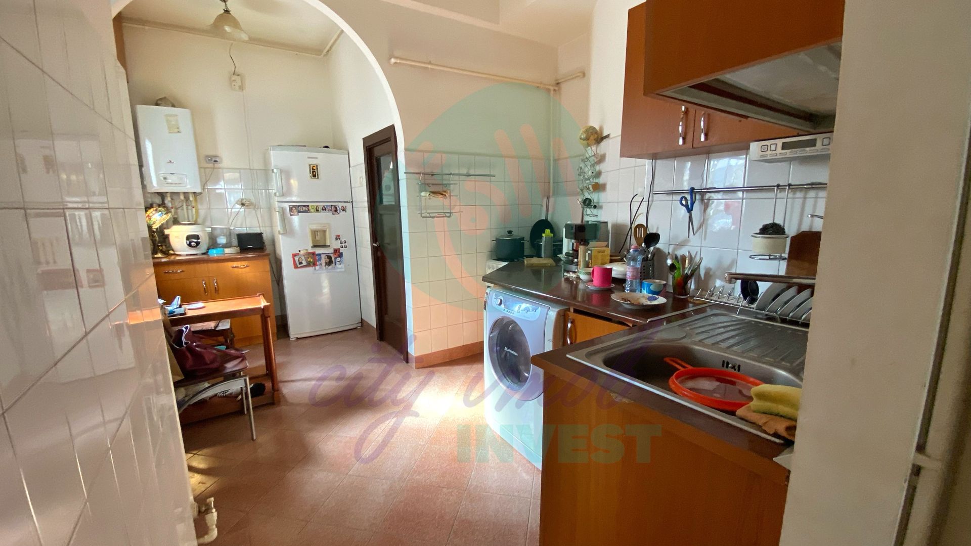 4 camere spatioase Calea Mosilor -Centrala Proprie - Poză 3