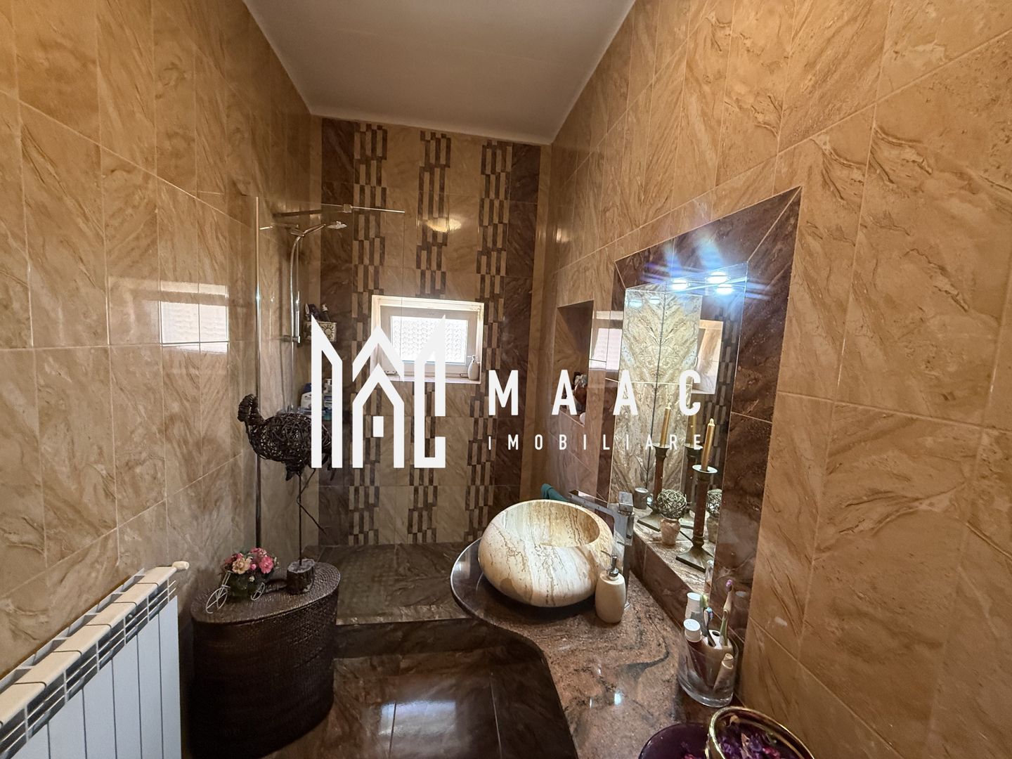 Casă duplex 4 camere de vânzare | Sibiu, Sub Arini | 112 mp - Poză 8
