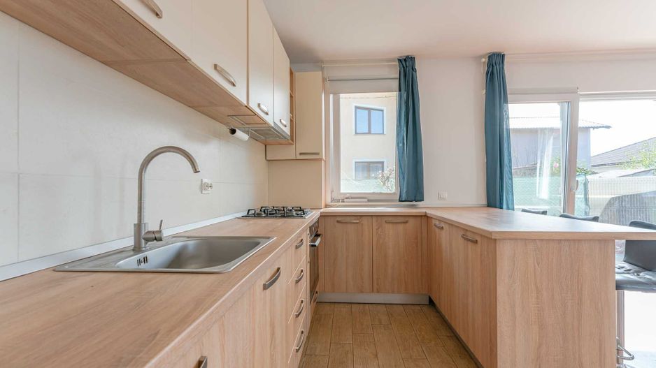 Casă individuală în Hărman, cu teren de 627 mp și bucătărie echipată - Poză 7