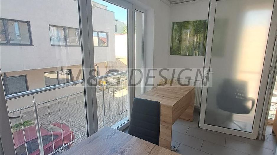 Spatiu comercial  Iosefin etaj 1 cu lift+loc parcare - Poză 6