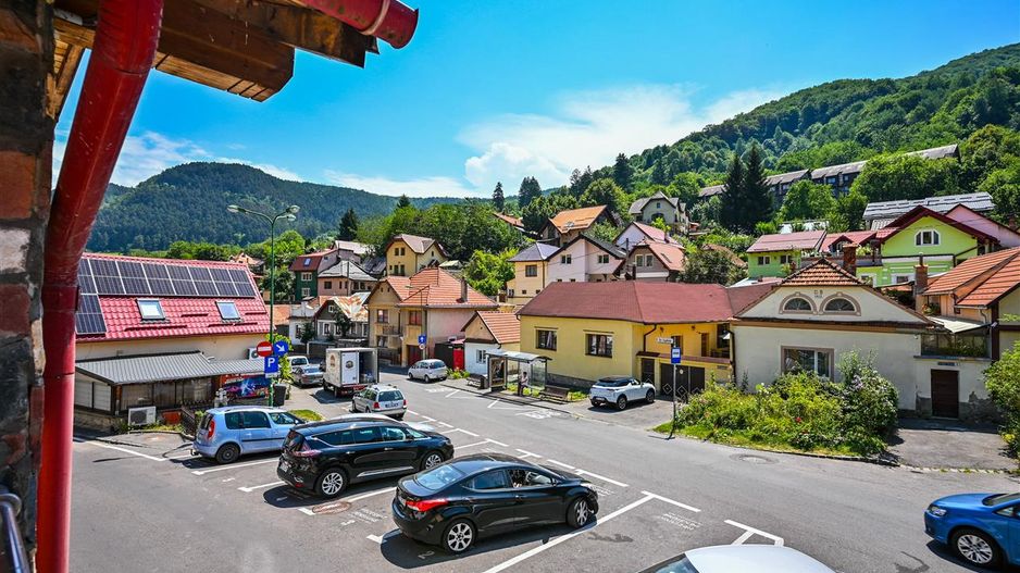 Oportunitate rezidential/investitional in Centrul Istoric Medieval al Brasovului - Poză 4