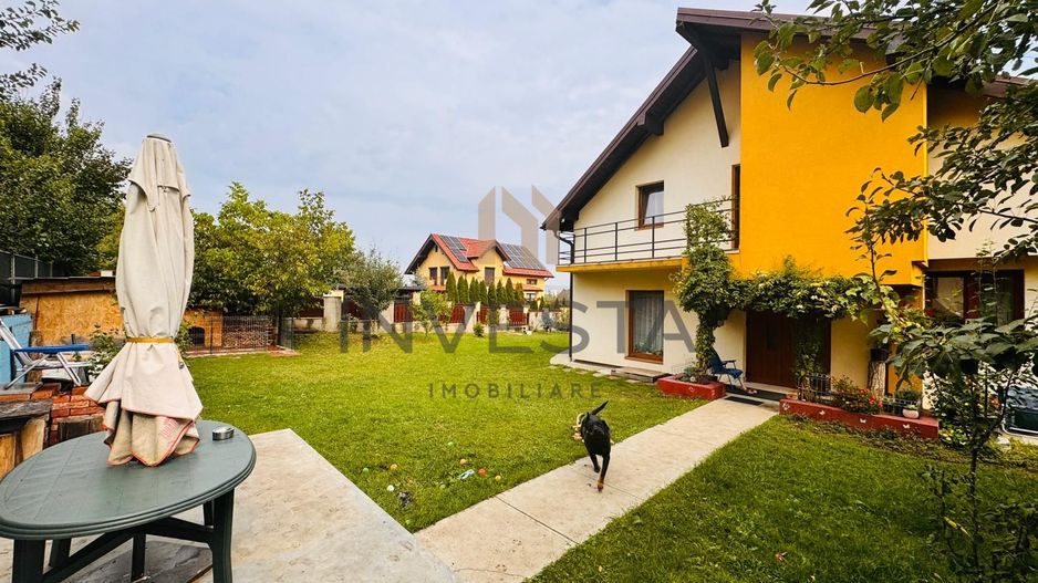DE VANZARE CASA INDIVIDUALA 300 MP | 700 MP CURTE - Poză 33