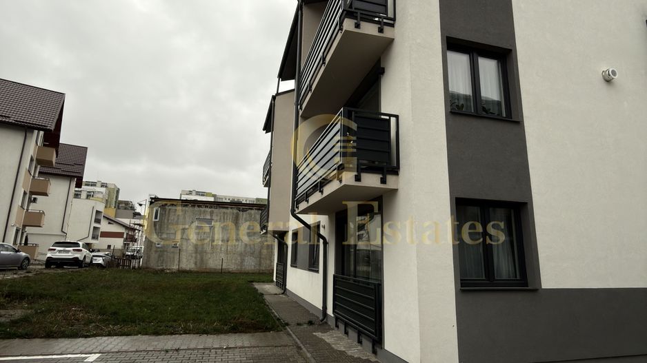 Garsonieră Nouă   Complex Belle Vie, Cartier Tractorul, Brașov - Poză 10