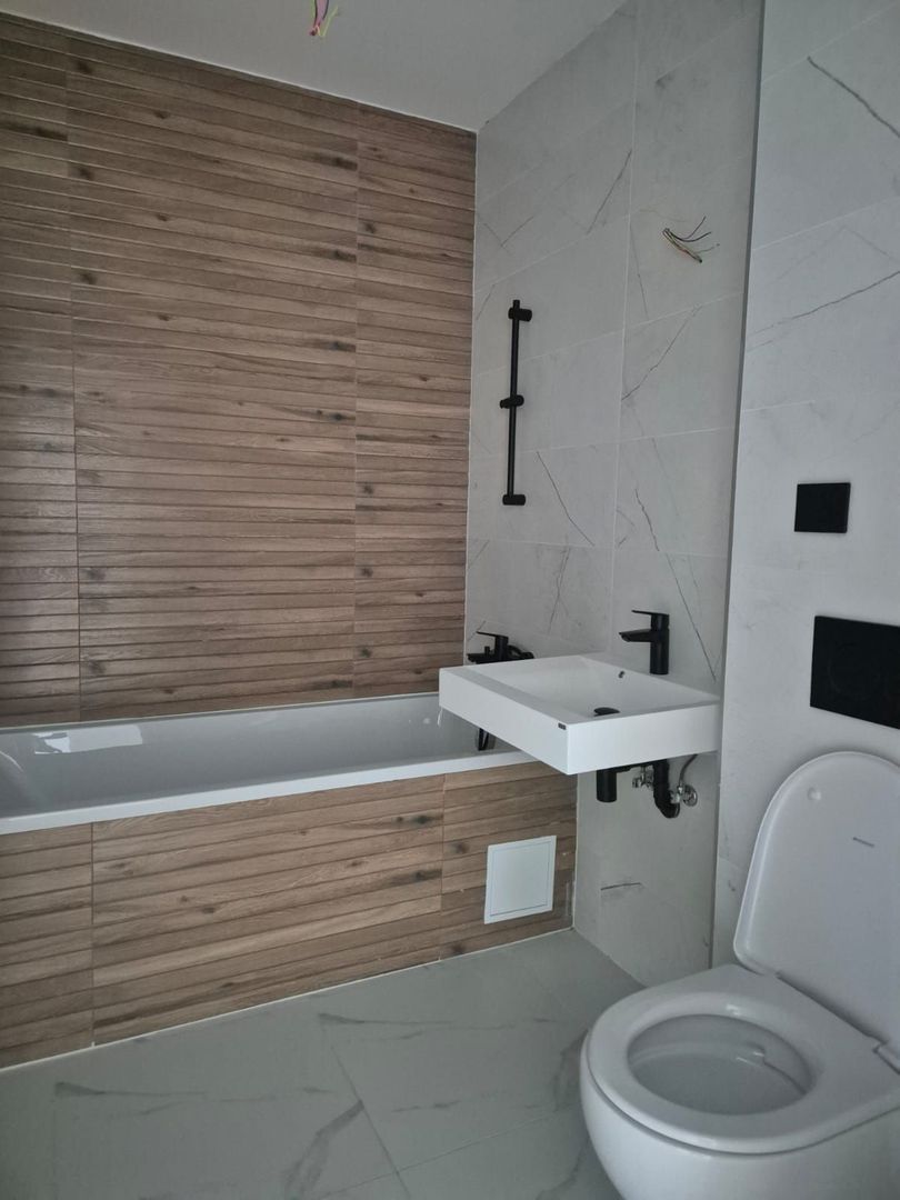 AP. 3 CAM. SPATIOS (82MP UTILI) IN BLOC P+3 / COMISION 0%! - Poză 3