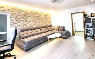 Vânzare 3 Camere 80 mp Bd. Mircea Vodă (Camera de Comerț) Centrala Bloc Monolit - Poză 2