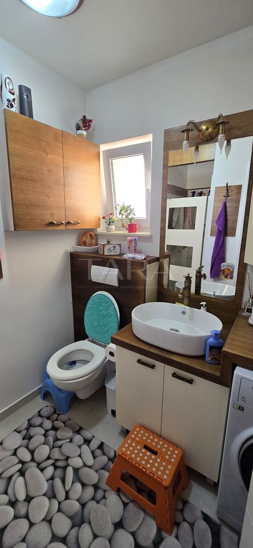 Apartament cu 3 camere, 75 mp, panoramă superbă – Mănăștur. - Poză 7