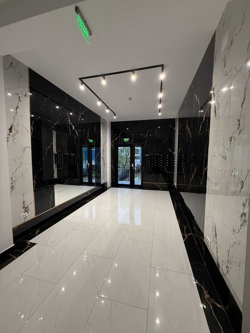 Închiriere Apartament 2 camere Decebal, ansamblu rezidential nou, pretabil birou - Poză 5