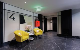 Chirie, spațiu de birouri, 60 mp, strada Eminescu Mihai, Centru - Poză 5