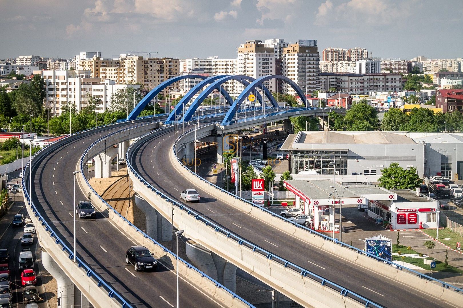 Teren 498mp de vanzare, metrou Mihai Bravu,ideal dezvoltare imobiliara - Poză 7