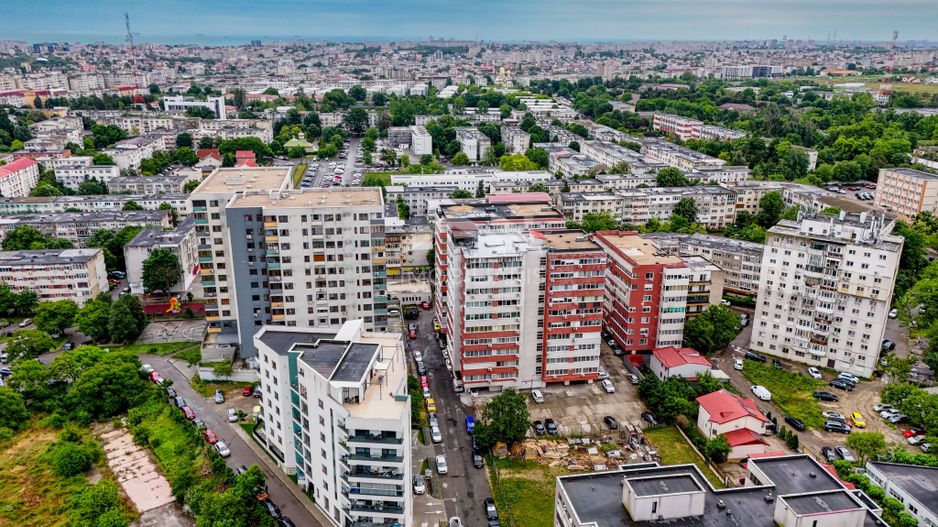 Spațiu comercial 45 mp parter - 2 parcări - salon amenajat - Poză 8