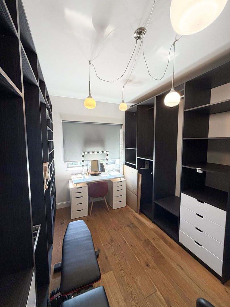 For Rent I 4-room Premium Apartment Panoramic Lake Views I Floreasca - Poză 12