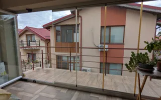 3 cam, 84mp, terasa sticla, curte 69mp, 2 parcari, boxa |Drumul Fermei - Poză 16