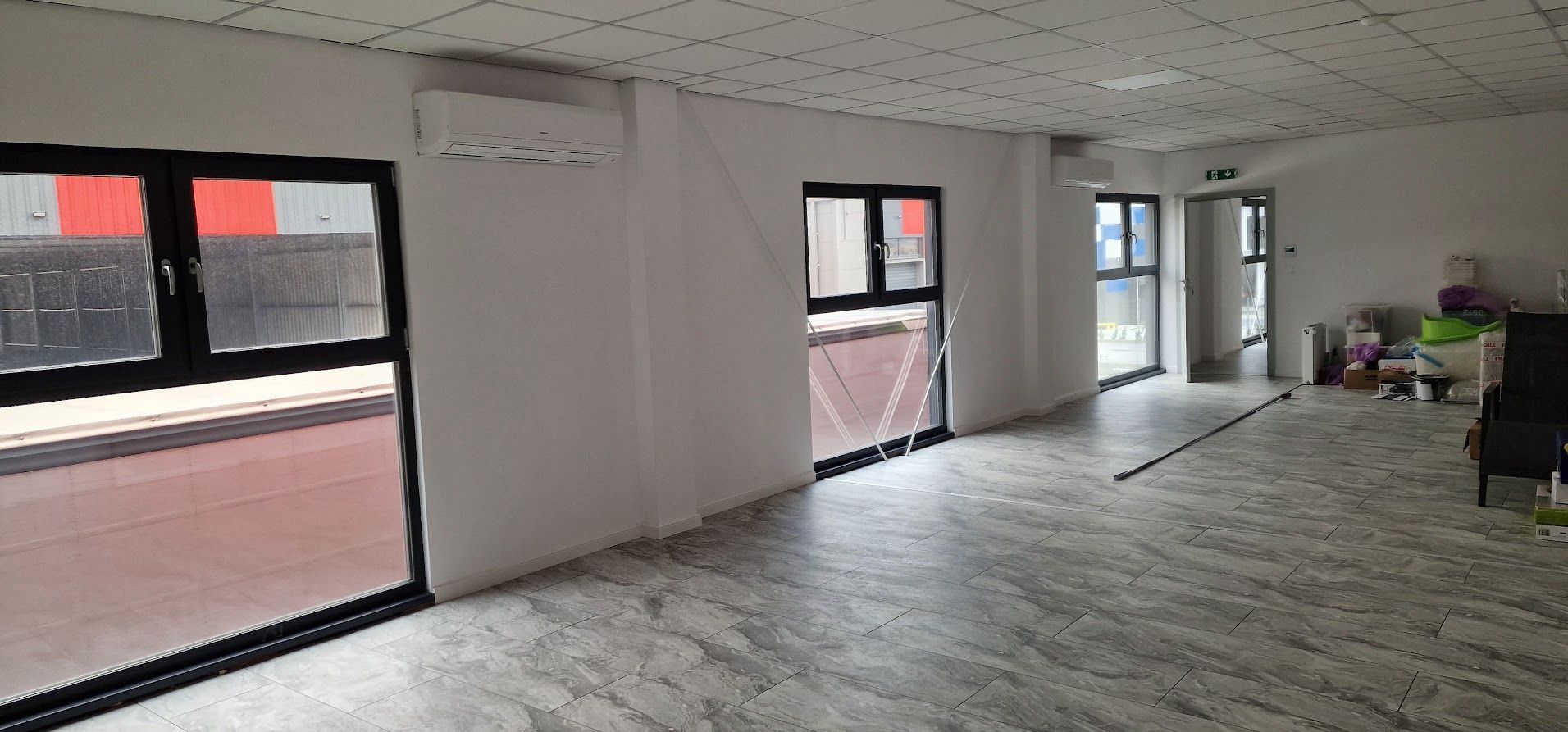 Hală industrială de închiriat – Parc Industrial Aeroport Oradea - Poză 6