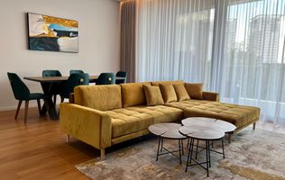 BRASADAS inchiriaza ap 2 cam 78 mp. etaj 5/5 ONE Floreasca.