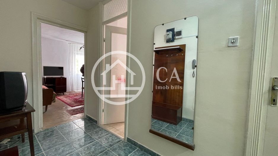 Apartament cu 2 camere de inchiriat in zona Rogerius, Oradea - Poză 9