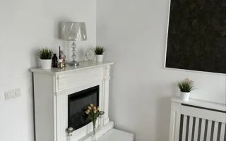 2 Camere decomandate, Borhanci, Parcare, Eric Berghel, Mega Image. - Poză 4