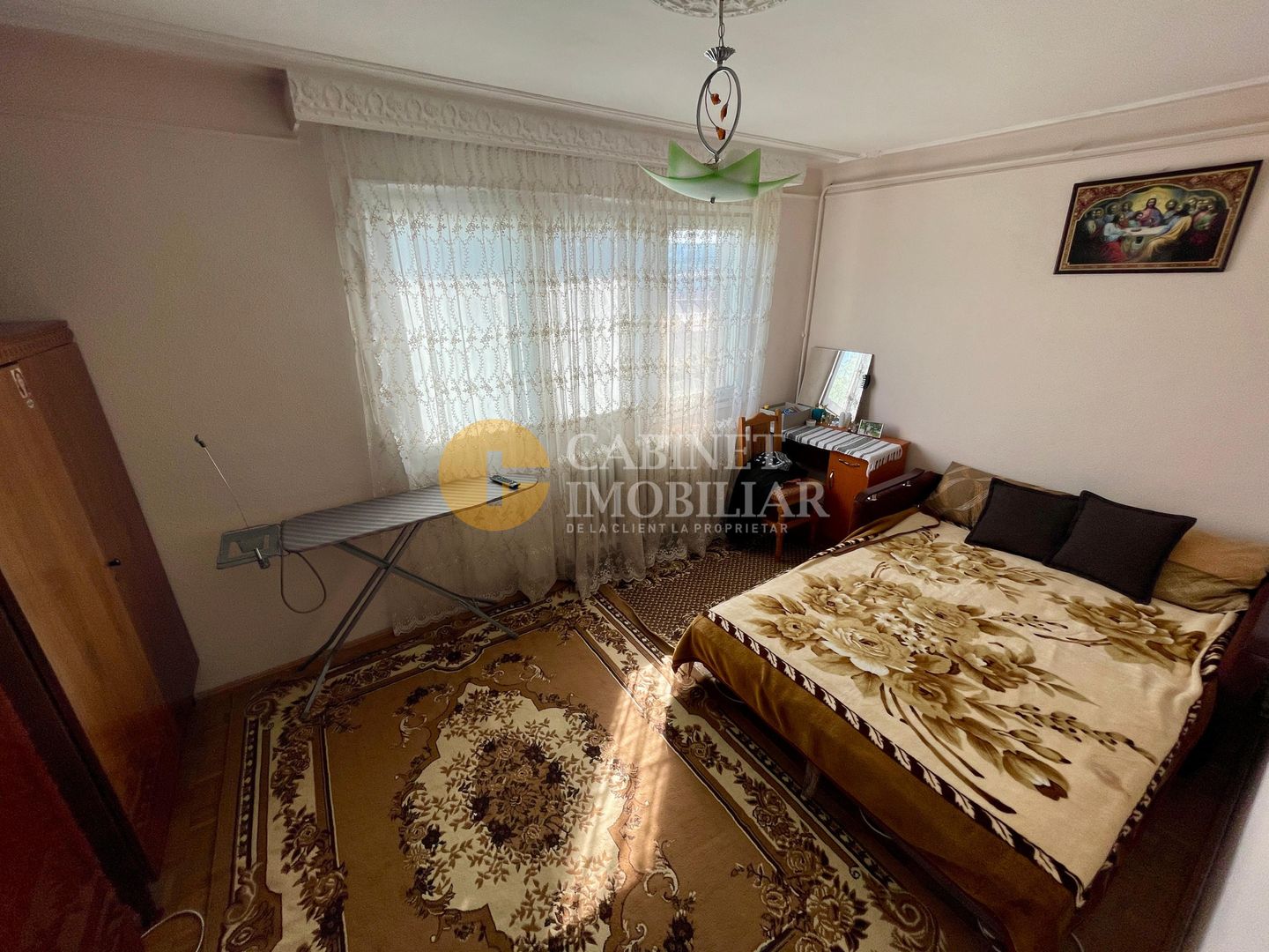 Podu Ros/Cantemir - Bloc Fara Risc - 2 Camere modelul mare cu 3 debarale - Poză 3