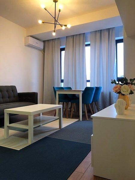 AP. 2 CAMERE-CAVAR RESIDENCE,PARCARE INCLUSA, CENTRALA PROPRIE, MODERN - Poză 1