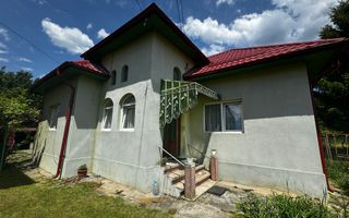 CASA CAMPULUNG, 128 MP, TEREN 639 MP - Poză 13