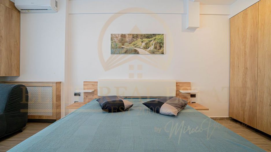 Stațiunea Mamaia -Casa Del Mar -Garsoniere mobilata si utilata complet - Poză 3