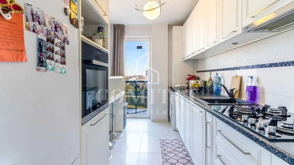 Apartament cu 2 camere | 52 mp | Andrei Mureșanu sud - Poză 3